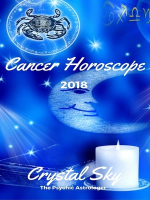 cover image of Cancer Horoscope 2018
